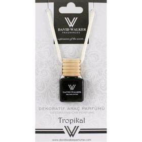 David Walker Tropical 8 ml Araç Kokusu