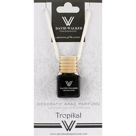 David Walker Tropical 8 ml Araç Kokusu