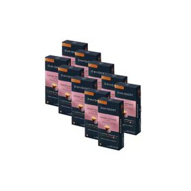Davidoff 100'lü Crema Intense Lungo Smooth & Rounded Aluminium Kapsül Kahve
