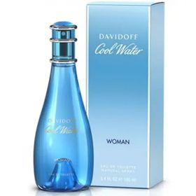 Davidoff Cool Water EDT 100 ml Kadın Parfümü