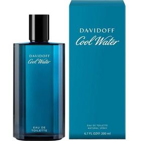 Davidoff Cool Water EDT 200 ml Sprey Erkek Parfümü