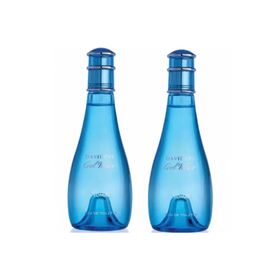 Davidoff Cool Water EDT 2x100 ml Kadın Parfüm Set