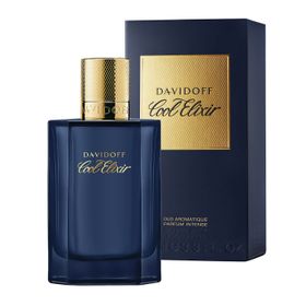 Davidoff Cool Water Elixir Intense 100 ml Erkek Parfüm