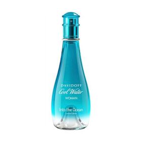 Davidoff Cool Water Into The Ocean EDT 100 ml Bayan Parfümü