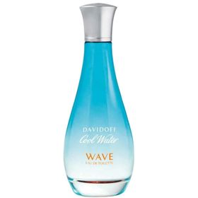 Davidoff Cool Water Wave EDT 100 ml Bayan Parfümü