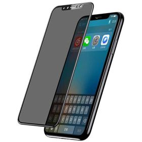 Davin Apple Iphone 12 Pro Max 5D Privacy Cam Ekran Koruyucu