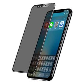 Davin Apple Iphone 12 Pro Max 5D Privacy Cam Ekran Koruyucu
