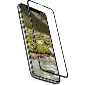 Davin Apple İphone XR 6.1 5D Cam Ekran Koruyucu
