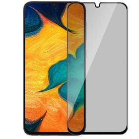 Davin Galaxy A50 5D Privacy Cam Ekran Koruyucu
