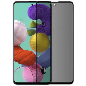 Davin Galaxy A54 5D Privacy Cam Ekran Koruyucu