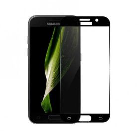 Davin Galaxy A7 2017 5D Cam Ekran Koruyucu
