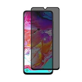 Davin Galaxy A70 Hayalet Ekran Koruyucu Privacy Seramik Ekran Filmi
