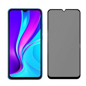 Davin Galaxy A70 Mat Seramik Siyah Privacy Hayalet Ekran Koruyucu Filmi