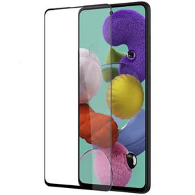 Davin Galaxy A72 5D Cam Ekran Koruyucu