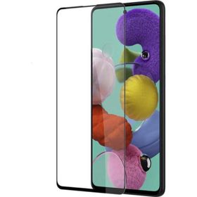 Davin Galaxy A72 5D Cam Ekran Koruyucu