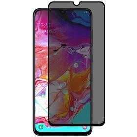 Davin Galaxy M30S 5D Privacy Cam Ekran Koruyucu