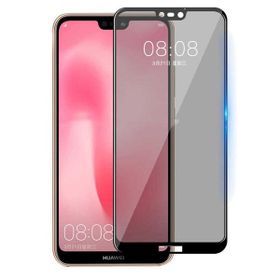Davin Huawei P20 Pro 5D Privacy Cam Ekran Koruyucu