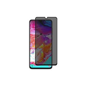 Davin Huawei P30 Lite 5D Privacy Cam Ekran Koruyucu