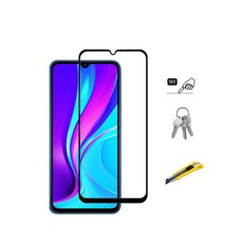 Davin Oppo A15s 5d Cam Ekran Koruyucu