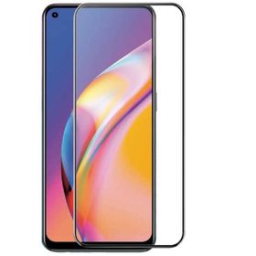 Davin Oppo A55 4G 5D Cam Ekran Koruyucu