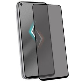 Davin Oppo A96 4G Hayalet Ekran Koruyucu Privacy Mat Seramik Ekran Filmi