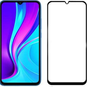 Davin Samsung Galaxy A50 5D Cam Siyah Ekran Koruyucu