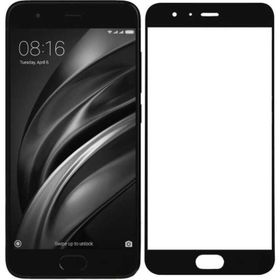 Davin Xiaomi Mi 6 5D Cam Ekran Koruyucu