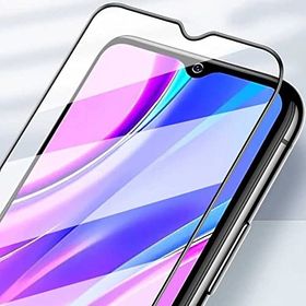Davin Xiaomi Redmi 9T 5D Cam Ekran Koruyucu