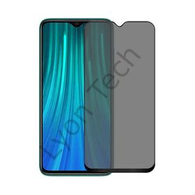 Davin Xiaomi Redmi Note 8 Hayalet Ekran Koruyucu Privacy Mat Seramik Ekran Filmi