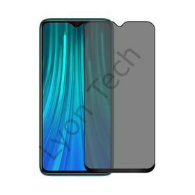 Davin Xiaomi Redmi Note 8 Hayalet Ekran Koruyucu Privacy Mat Seramik Ekran Filmi