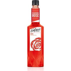 Davinci 750 ml Gül Şurubu