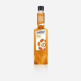 Davinci Gourmet 750 ml Kavrulmuş Badem Aromalı Şurup