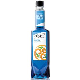 Davinci Gourmet 750 ml Mavi Turunç Aromalı Şurup