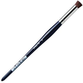 Davinci Seri 132 No:8 Midilli Kılı Yuvarlak Silindir Uçlu Pastel Fırçası