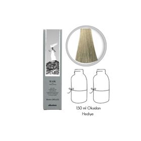 Davines 10.0 Platin Mask Saç Boyası