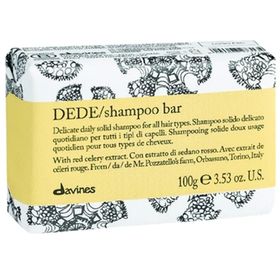 Davines 100 gr Dede Tüm Saç Tipleri İçin Günlük Katı Şampuan