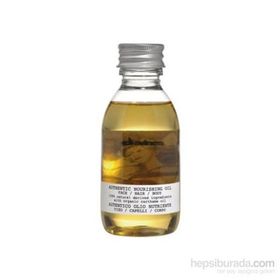 Davines 140 ml Authentic Nourishing Oil Besleyici Bakım Yağı