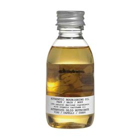 Davines 140 ml Authentic Nourishing Oil Besleyici Bakım Yağı