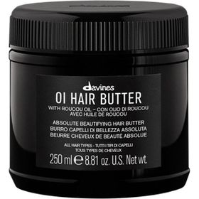 Davines 250 ml Alyaonline Vegan Oi Oil Butter Pürüzsüzleştirici Saç Vucüt Bakım Kremi