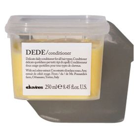 Davines 250 ml Dede Conditioner İnce Telli Saçlar İçin Koruyucu Krem