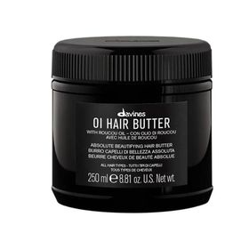 Davines 250 ml Eva-Oi Butter Pürüzsüzleştirici Saç, Vucüt Bakım Kremi