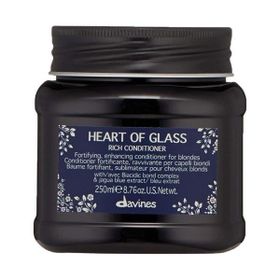 Davines 250 ml Heart Of Glass Sarı Saçlar İçin Güçlendirici Rich Krem