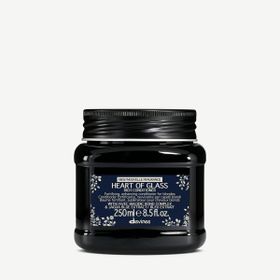 Davines 250 ml Heart Of Glass Sarı Saçlar İçin Güçlendirici Rich Krem