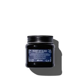 Davines 250 ml Heart Of Glass Sarı Saçlar İçin Güçlendirici Rich Krem
