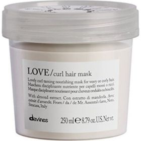 Davines 250 ml Kıvırcık Saçlar İçin Bukle Belirgenliştirici Saç Maskesi