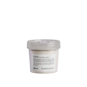 Davines 250 ml Kıvırcık Saçlar İçin Bukle Belirgenliştirici Saç Maskesi