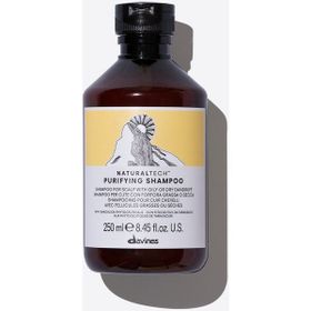 Davines 250 ml Natural Tech Purifying Shampoo Kepek Karşıtı Arındırıcı Şampuan