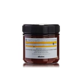 Davines 250 ml Nourishing Vegetarian Miracle Sağlıklı Saç Uzatan Güçlendirici Saç Kremi