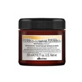 Davines 250 ml Nourishing Vegetarian Miracle Yıpranmış Saç Maskesi