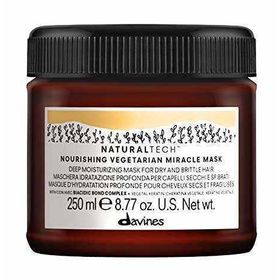 Davines 250 ml Nourishing Vegetarian Miracle Yıpranmış Saç Maskesi